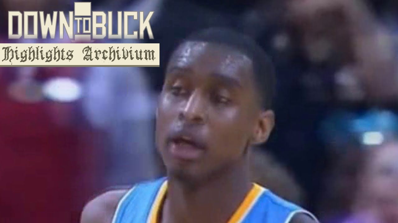 Quincy Miller Career High 19 Points/4 Blocks Full Highlights (4/6/2014)