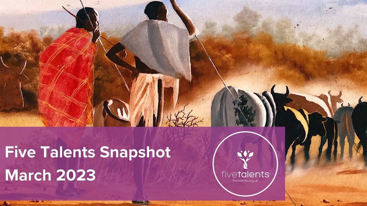 Five Talents Snapshot - March 2023