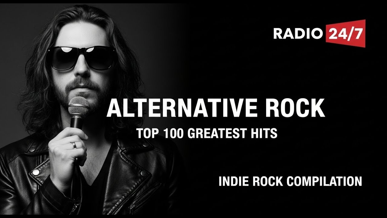 Modern Indie Rock Playlist 🚗 Guitar-Driven Songs for Long Drives Vol 1160