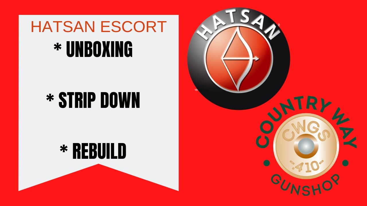 Hatsan Escort - BEST CHEAP SEMI AUTO? Semi Auto Shotgun