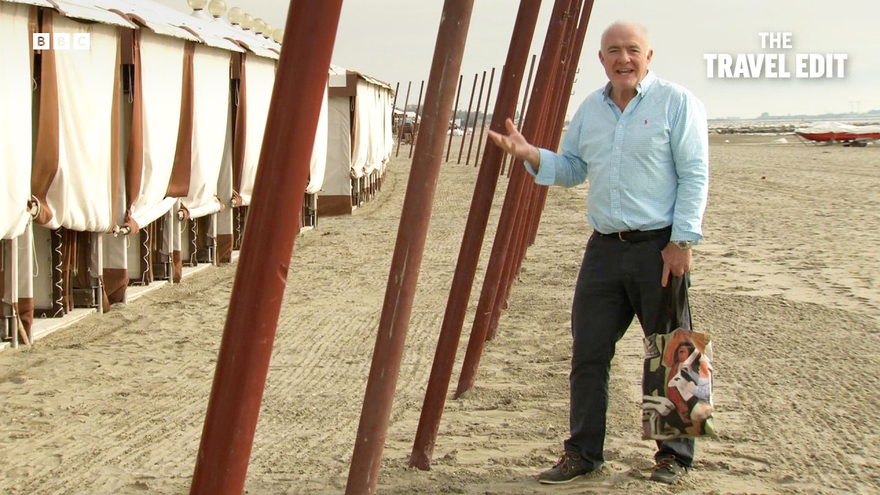 Rick Stein Enjoys an Elegant Five-Course Lunch in Venice | The Travel Edit