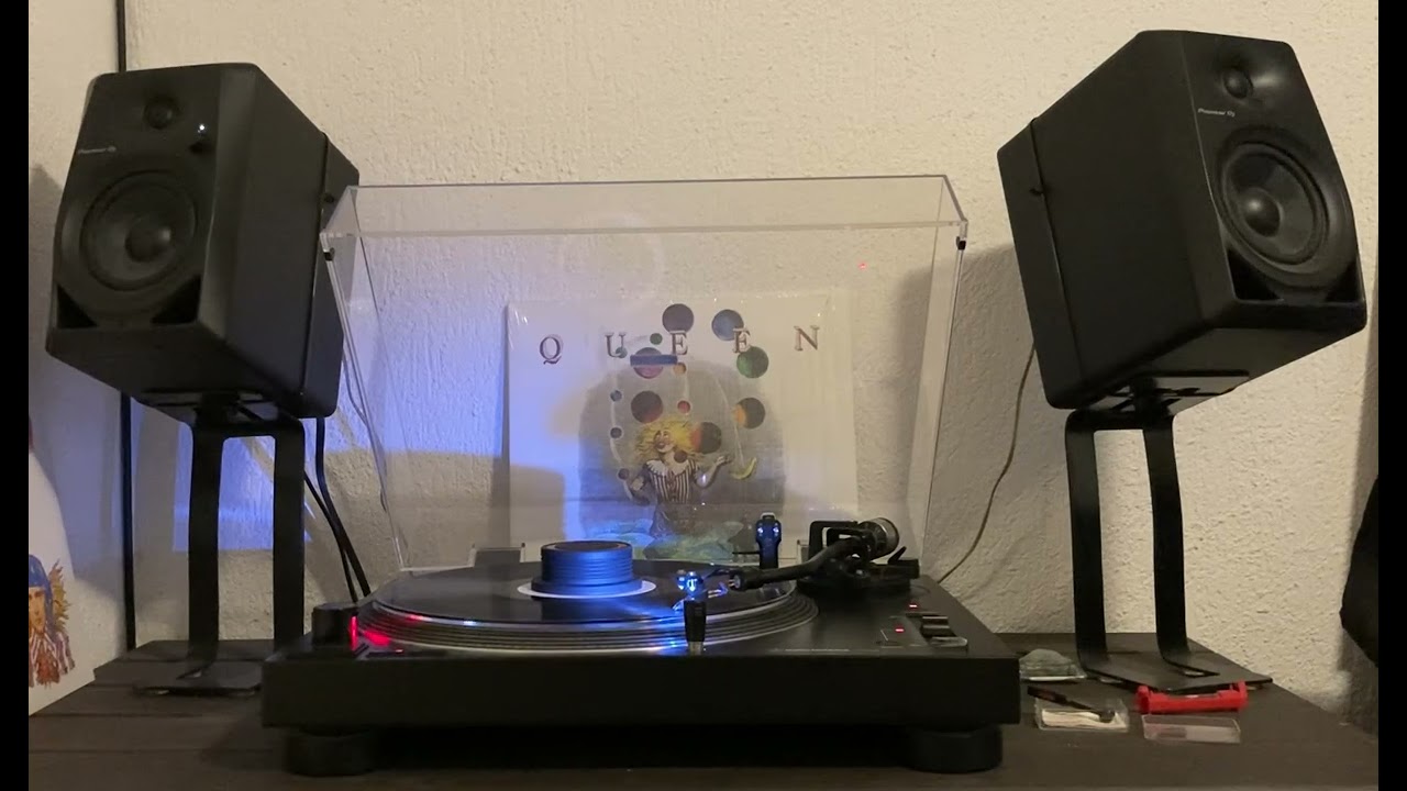 Innuendo - Queen 2x12” Vinyl 