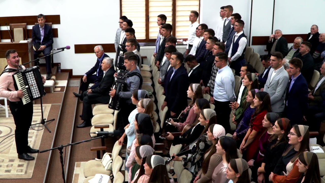 O nu te lăsa, străjer ancorat pe-nălțime - Grup Coral Bucovina🇷🇴