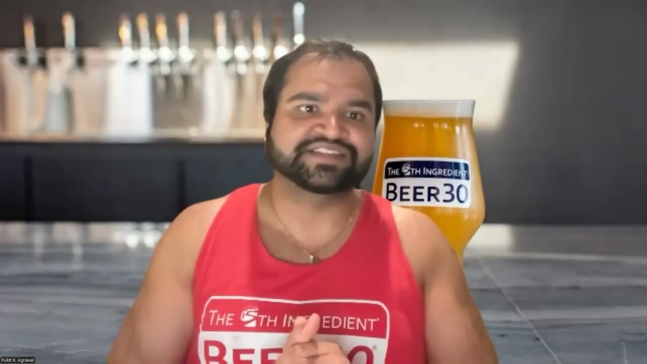 Webinar - The Power of Process: Using Data to Cut Waste and Sell More Beer