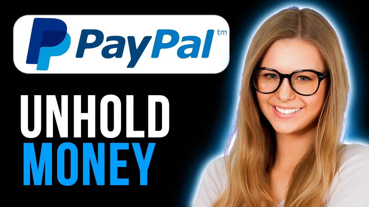 Jak odblokować środki na koncie PayPal (bardzo proste)