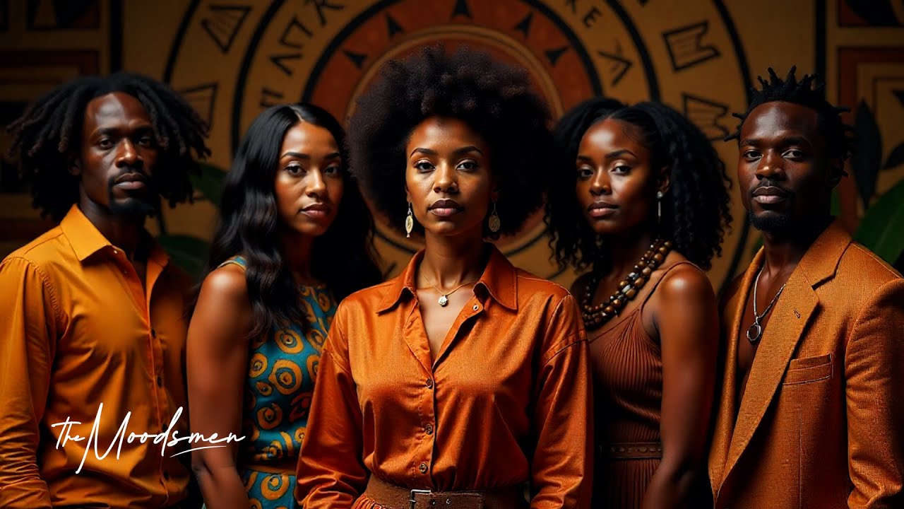 Stonebeat – The Moodsmen | A Deep Liberation Afro Soul Song