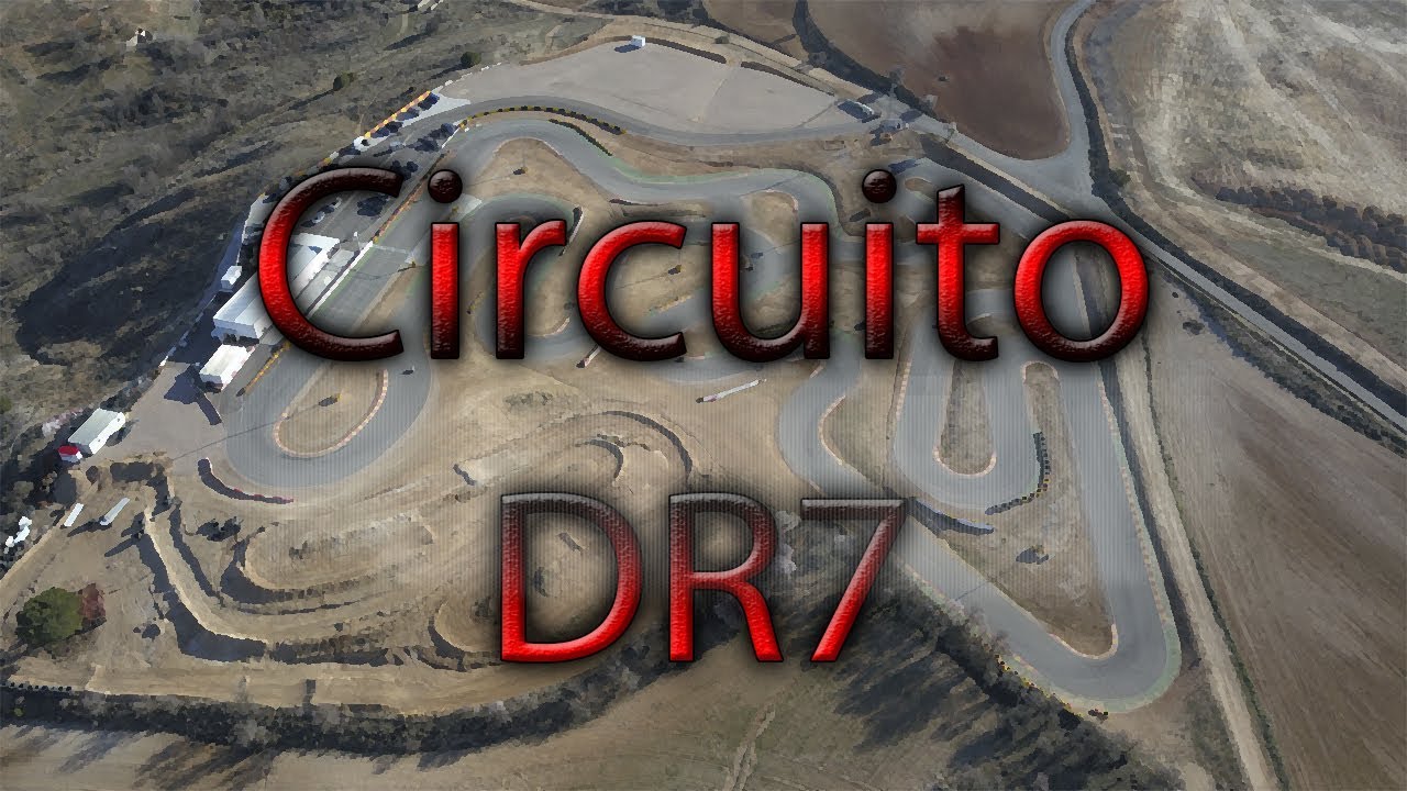 Día en Circuito DR7
