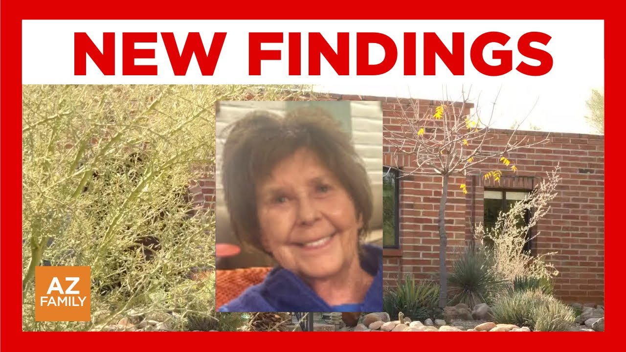 Blood, signs of forced entry found at Nancy Guthrie's home