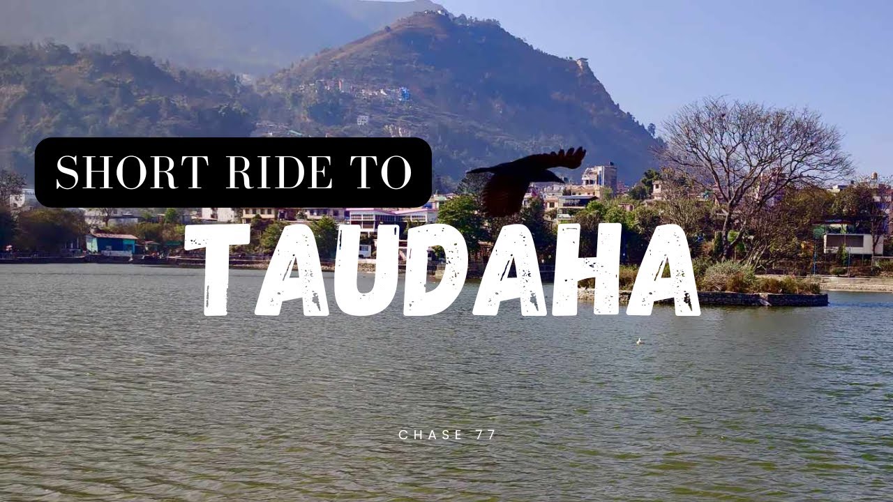 🌊 TAUDAHA LAKE: Hidden Gem Near Kathmandu! | Peaceful Escape & Natural Beauty 🇳🇵