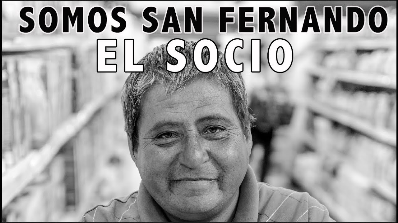 Video Retrato El Socio. Somos San Fernando.