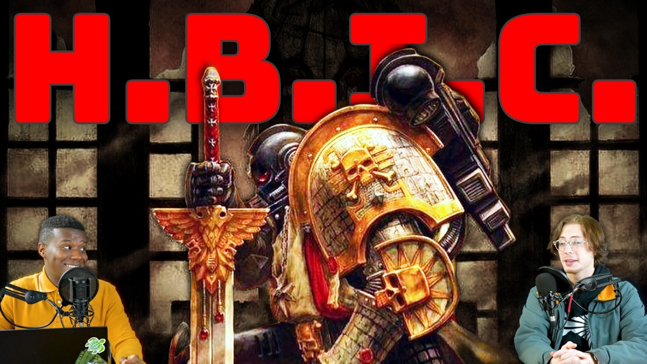 The Deathwatch Explained | Space Marine Spec Ops | Warhammer 40k Lore
