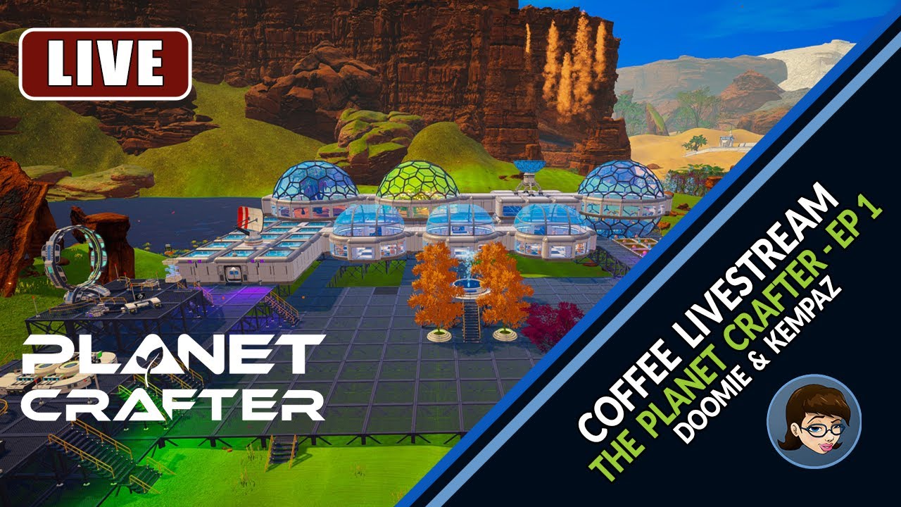The Planet Crafter | Multiplayer | EP 01