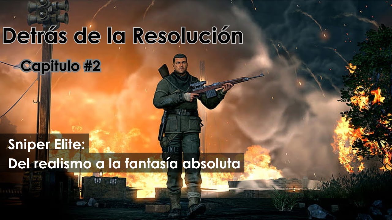 El Día Que Conocí Sniper Elite #2