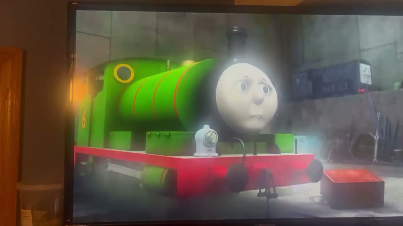 Day of the Diesels but only When Sidney is on Screen