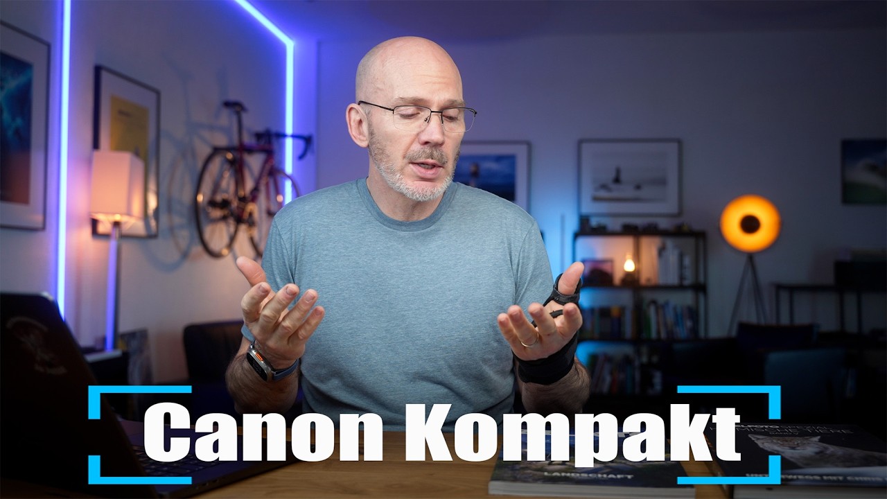 Erfindet Canon die Kompaktkamera neu? - wiesnernews