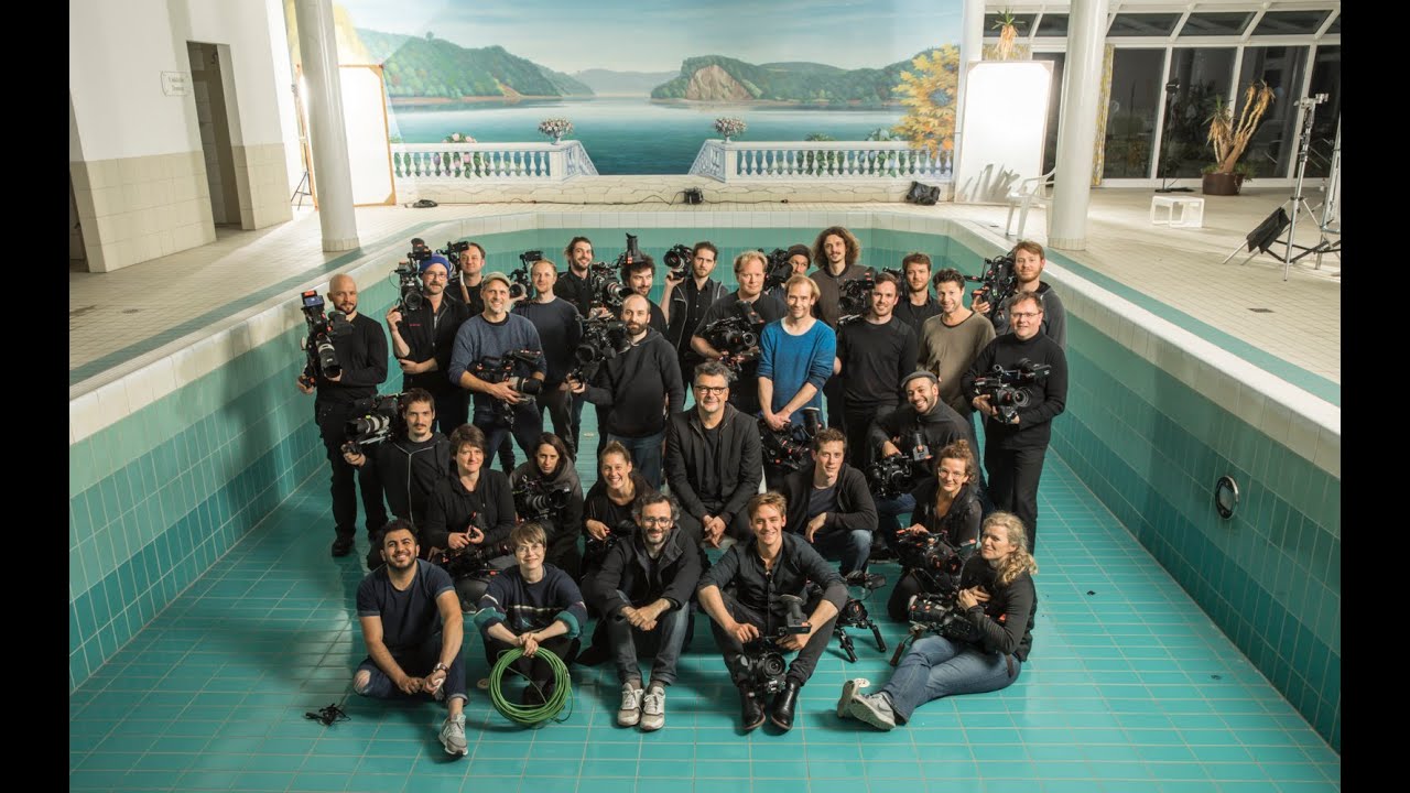 Making of TATORT - DAS TEAM