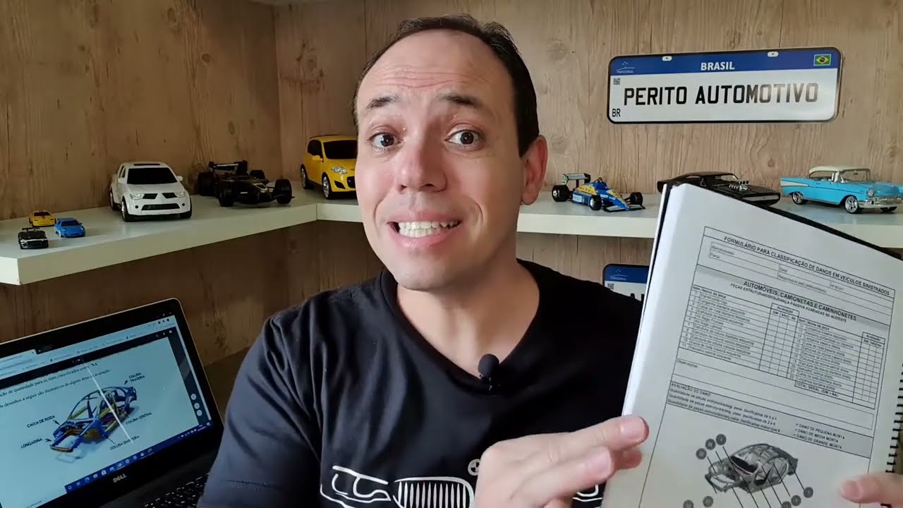 Danos de Pequena, Média e Grande Monta de Acordo com a Resolução 810 do Contran  (Antiga 544 / 15)