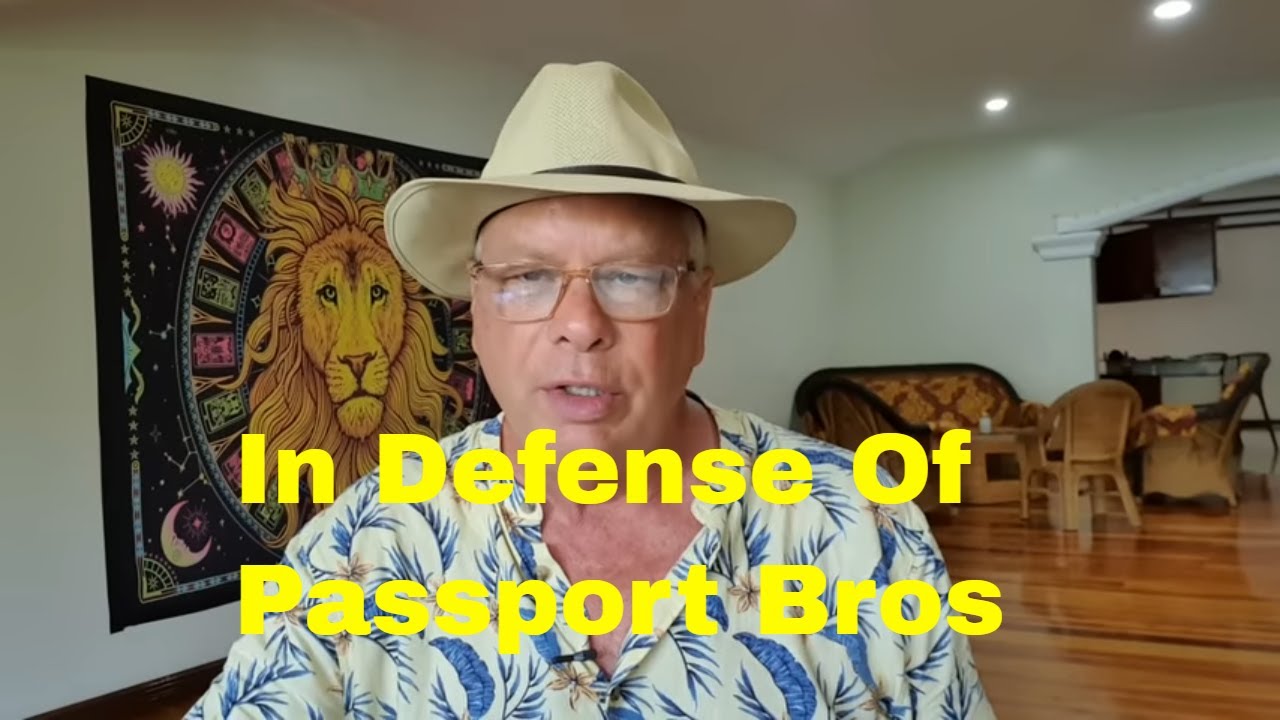 В защиту Passport Bros. У каждого человека своя история