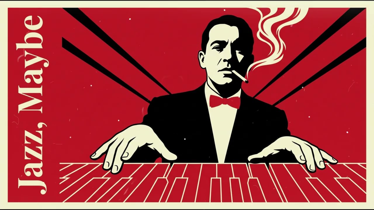 Morning Coffee Jazz | Peaceful Instrumental Music for Relaxation ☕🎷 Jazz, Maybe?