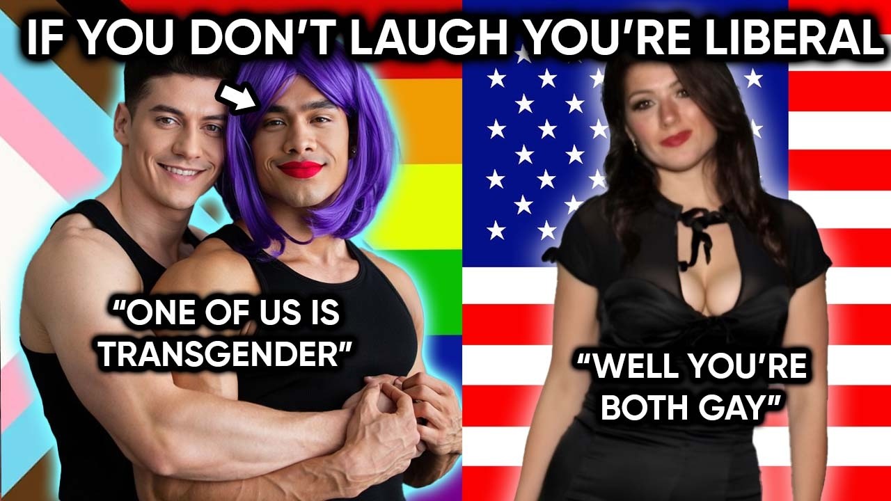 Only Conservatives will Laugh at these 