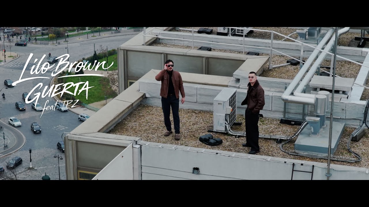 Guerta (feat. TRZ) - Lilo Brown (Clip Officiel)