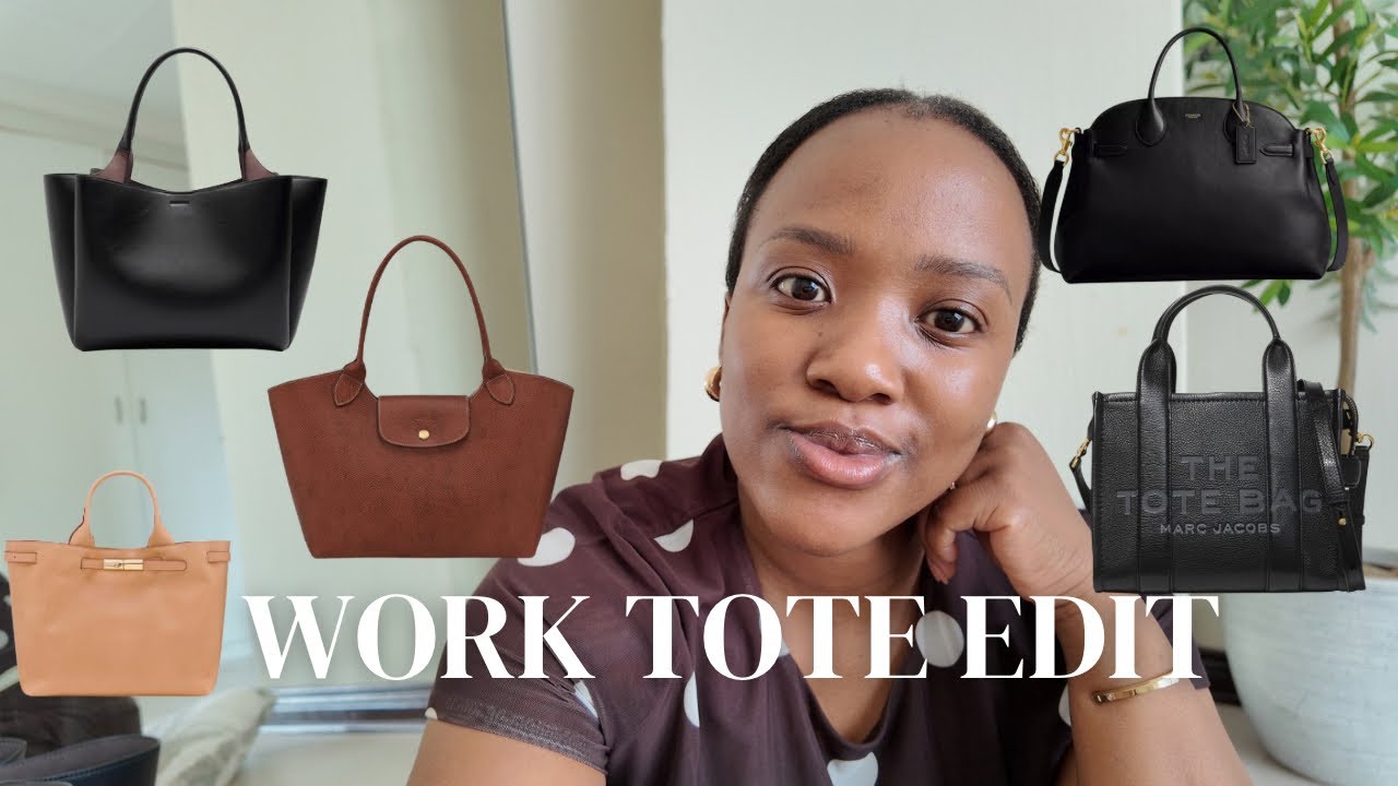 Идеальная сумка для работы? 👜