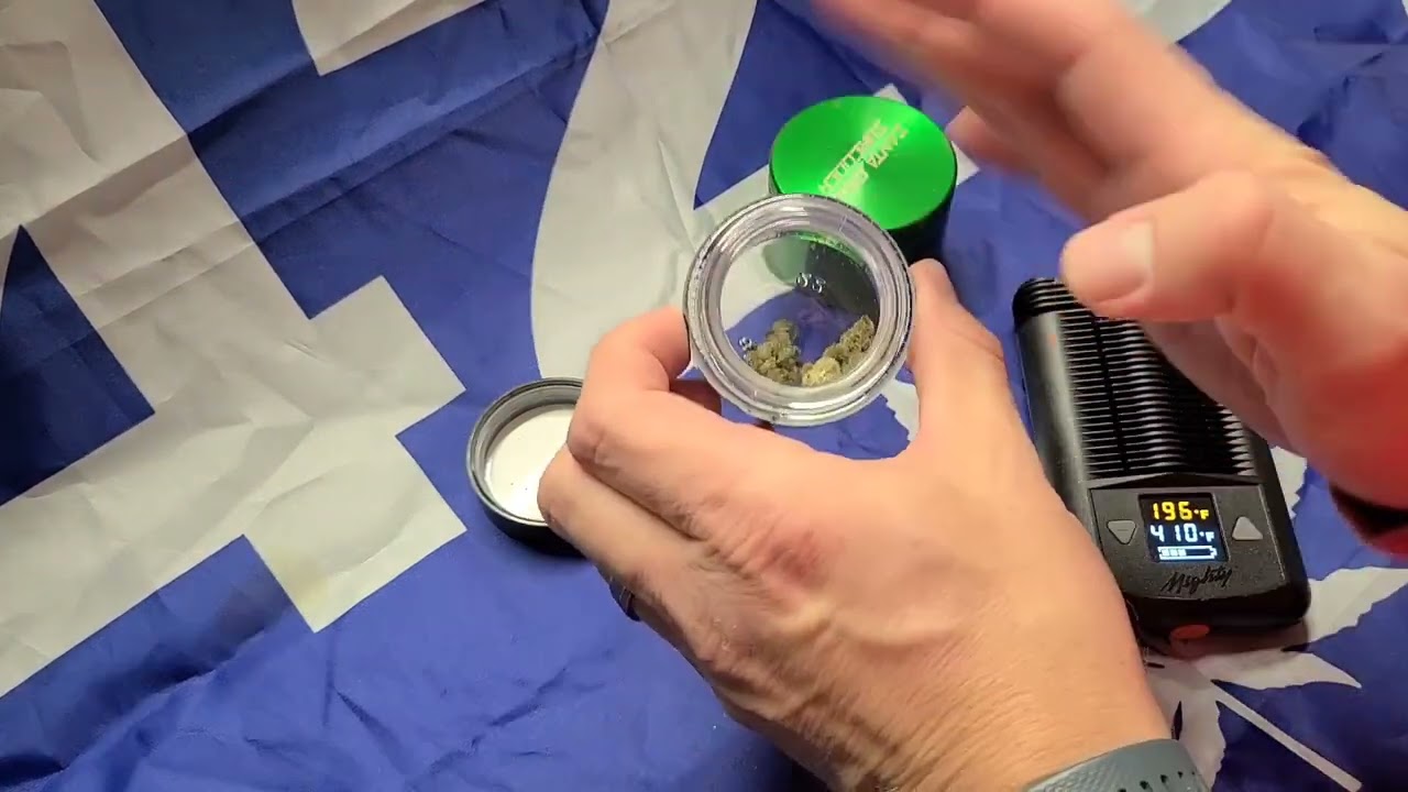 IL Medical Cannabis Flower Review: Innocent - Dawg Daze