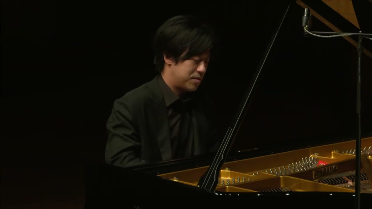 [19.July.2025] Yonghwan Jeong Piano Recital, Part 2 (Seoul Arts Center, Recital Hall)