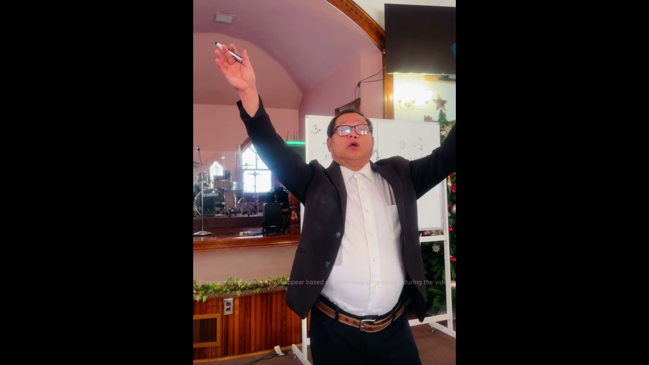 ပှၤအမိၢ်ဖိ Deuteronomy 7:1-3 (part 3)