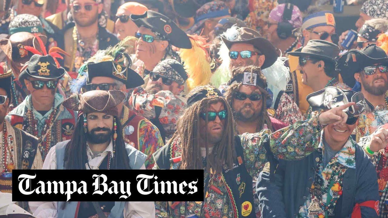 Gasparilla 2025: The pirate invasion and parade returns to plunder Tampa’s waterfront