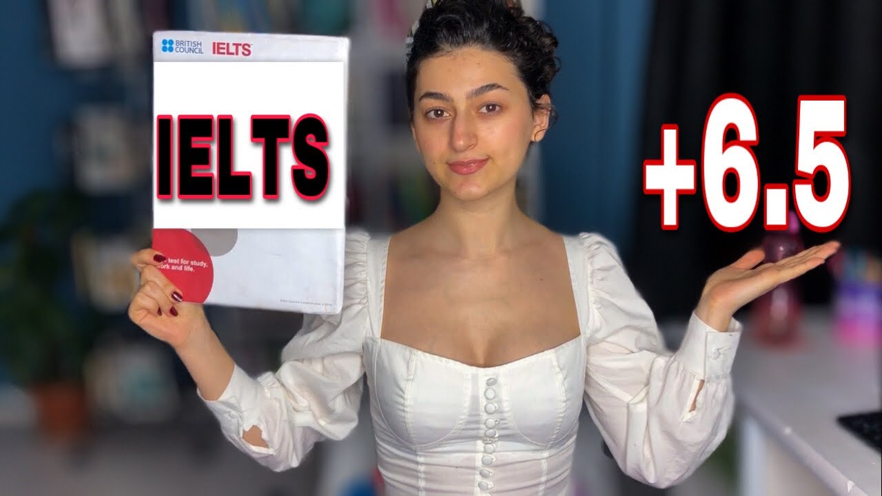 IELTS'ten 2.5 Ayda Nasıl 6.5 Aldım? | Listening, Reading, Writing, Speaking Çalışma Rehberi