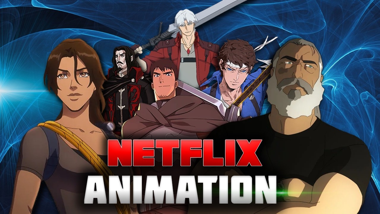 Видео игровые экранизации Netflix. От лучшего к худшему.