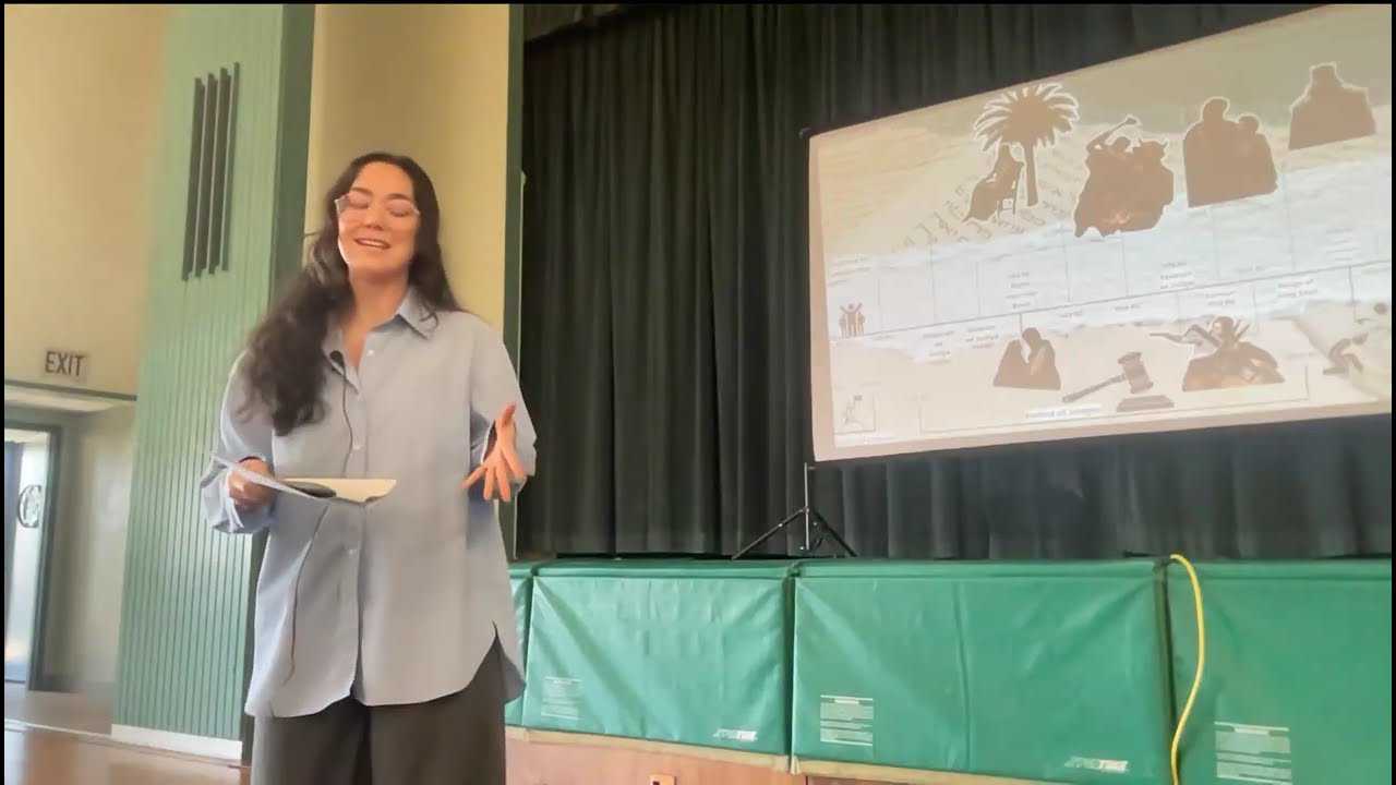 Report to the Congregation: Discipleship Bible School