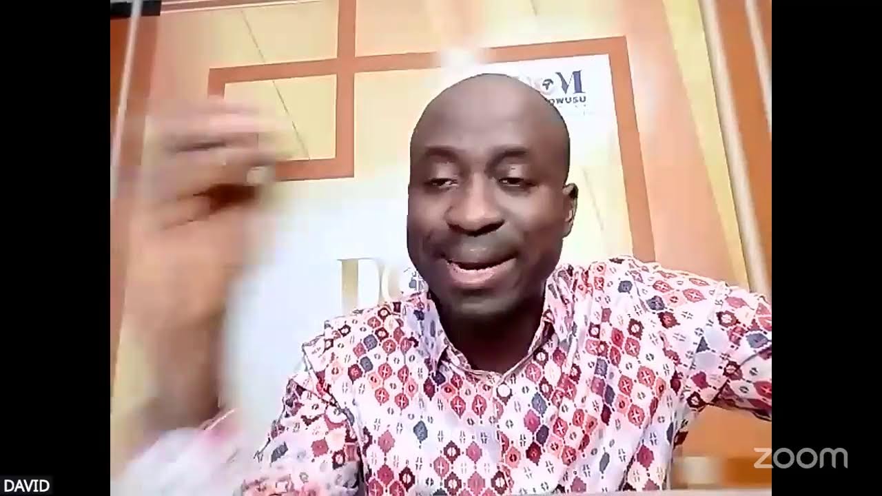 GRACE HOUR | A JOURNEY THROUGH THE BIBLE - EZRA 1,2,3
