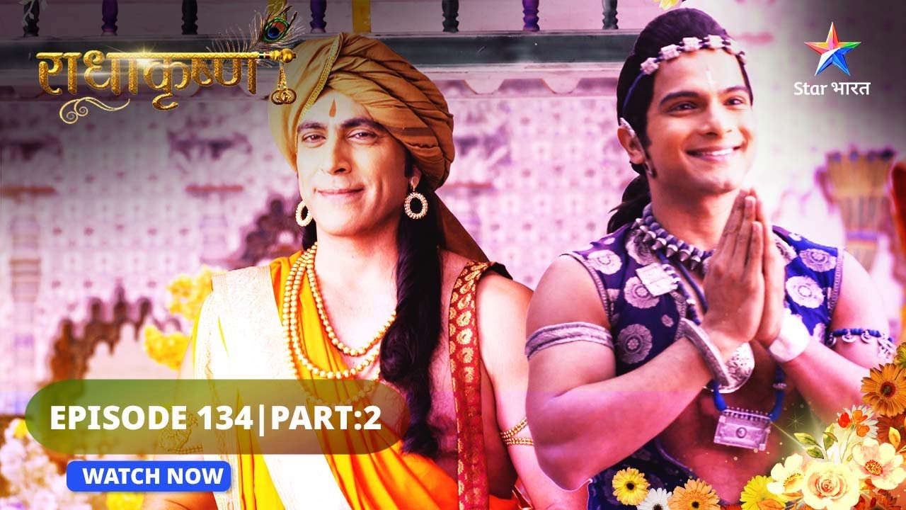 RadhaKrishn | Prem ka moti | राधाकृष्ण | EPISODE 134 Part 02 #starbharat  #radhakrishna