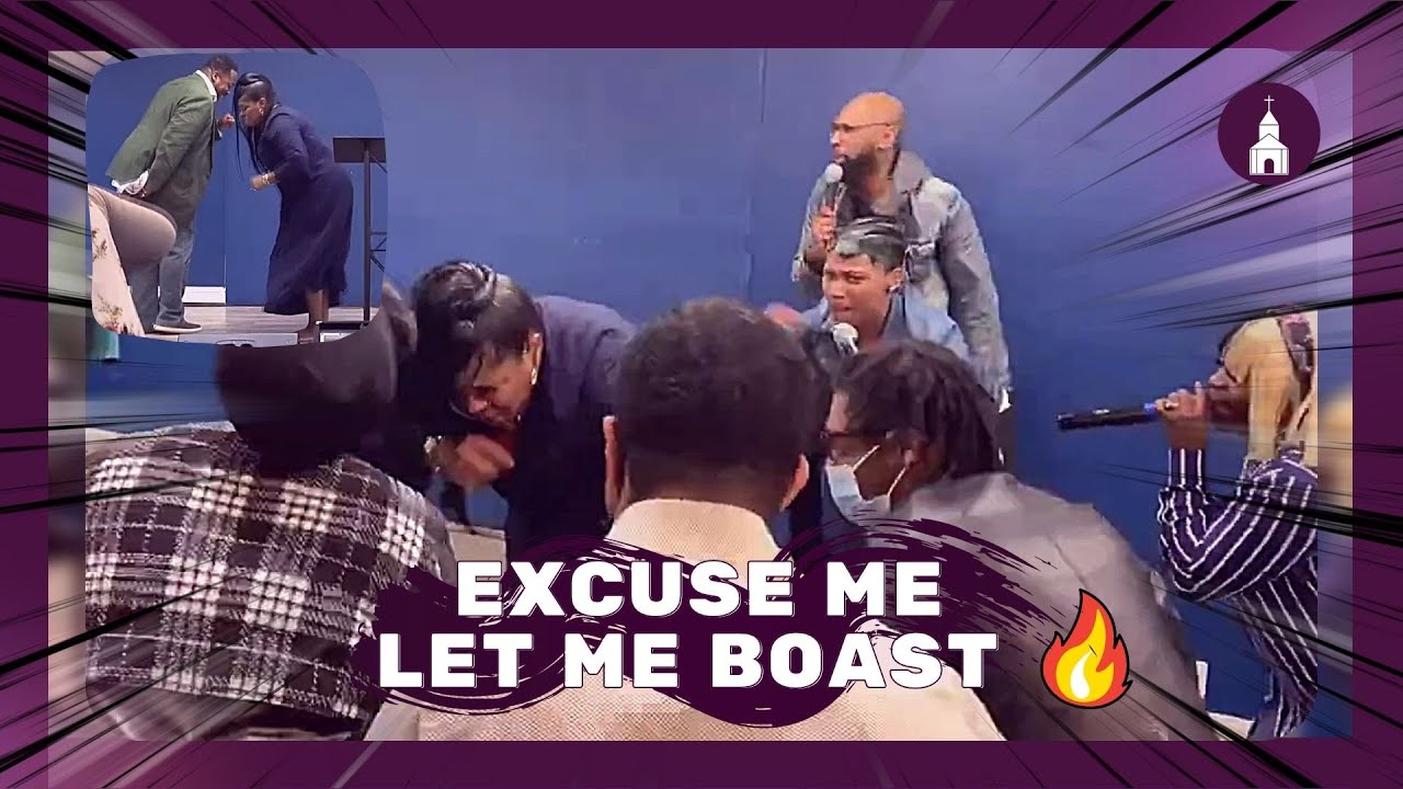🔥 I Am The One! PRAISE BREAK | Pastor Renee Winston at New Zion Temple