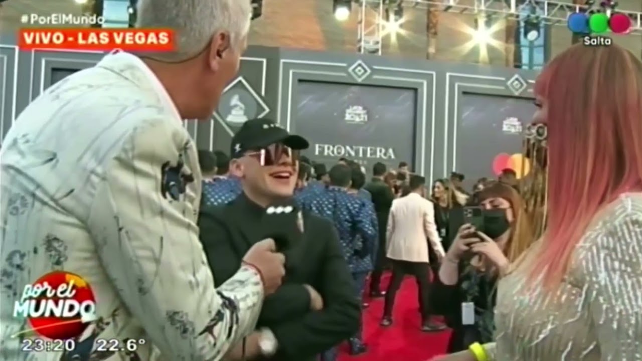 BIZARRAP/ Latin Grammy 2021
