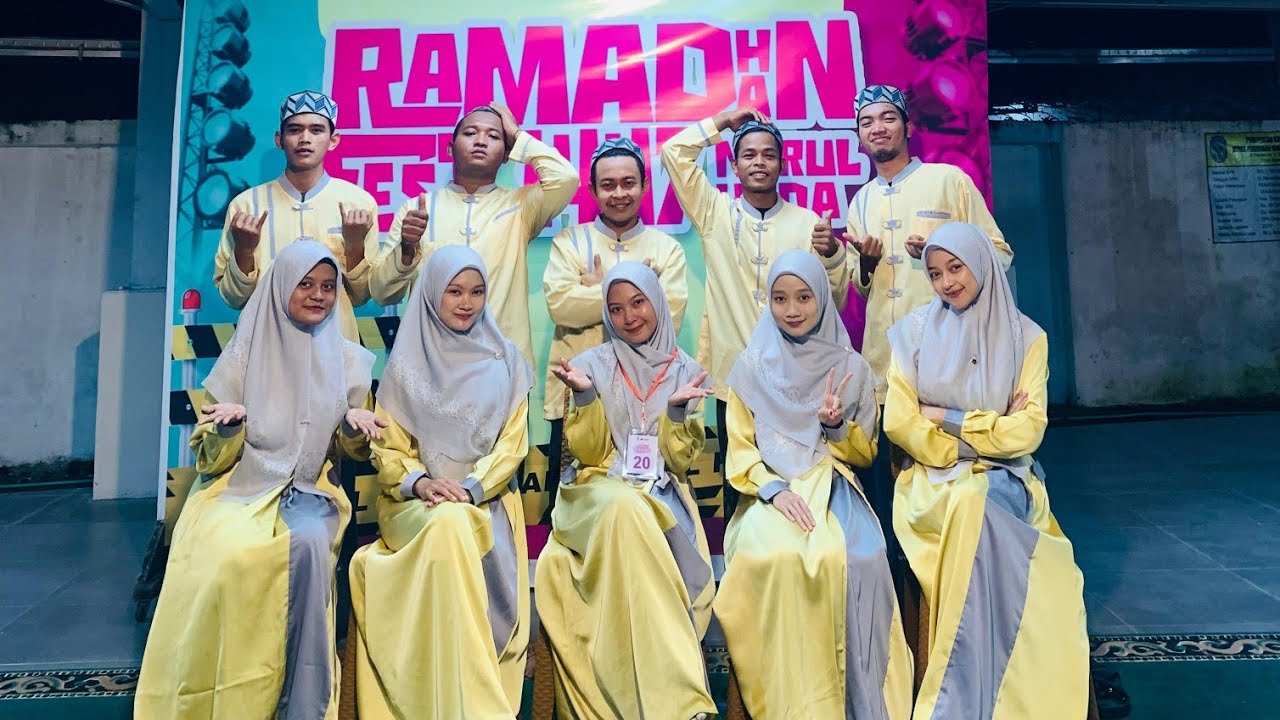 SAYYIDUL KAUNAIN_FESBAN MASJID NURUL HUDA TANJUNGANOM 2026