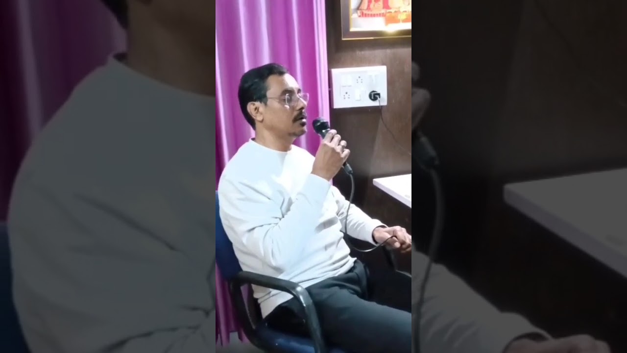 Aanewala Pal Janewala Hai | Kishore Kumar Classic | Cover by KND