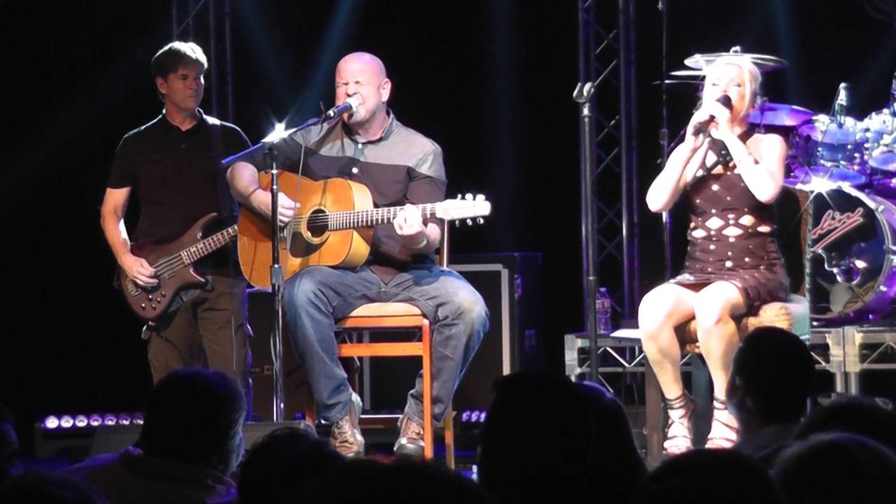 Terri Nunn & Berlin No More Words 2016