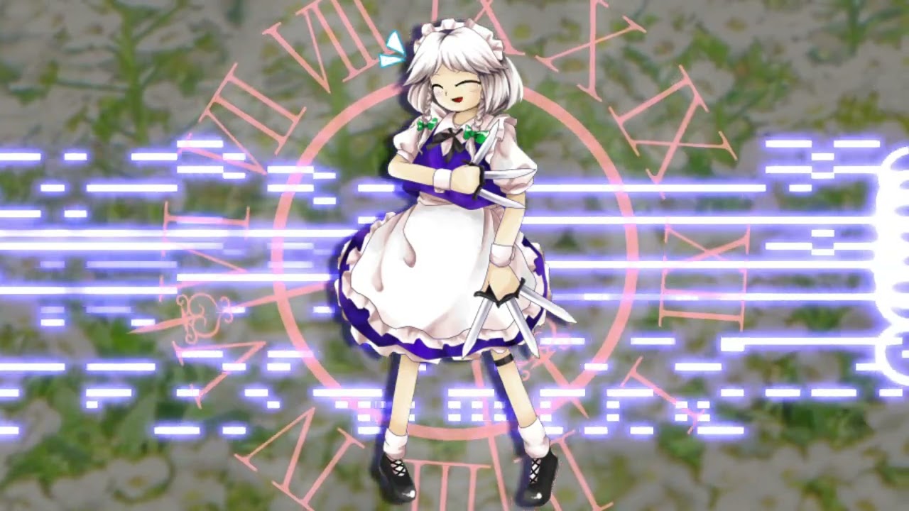 【東方風アレンジ】ナイト・オブ・ナイツ【東方再翻訳】