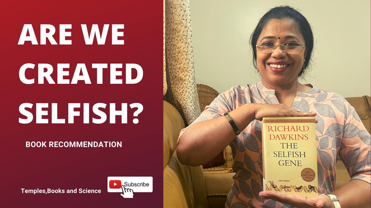 The Selfish Gene by Richard Dawkins | Book Summary |Science for the soul
