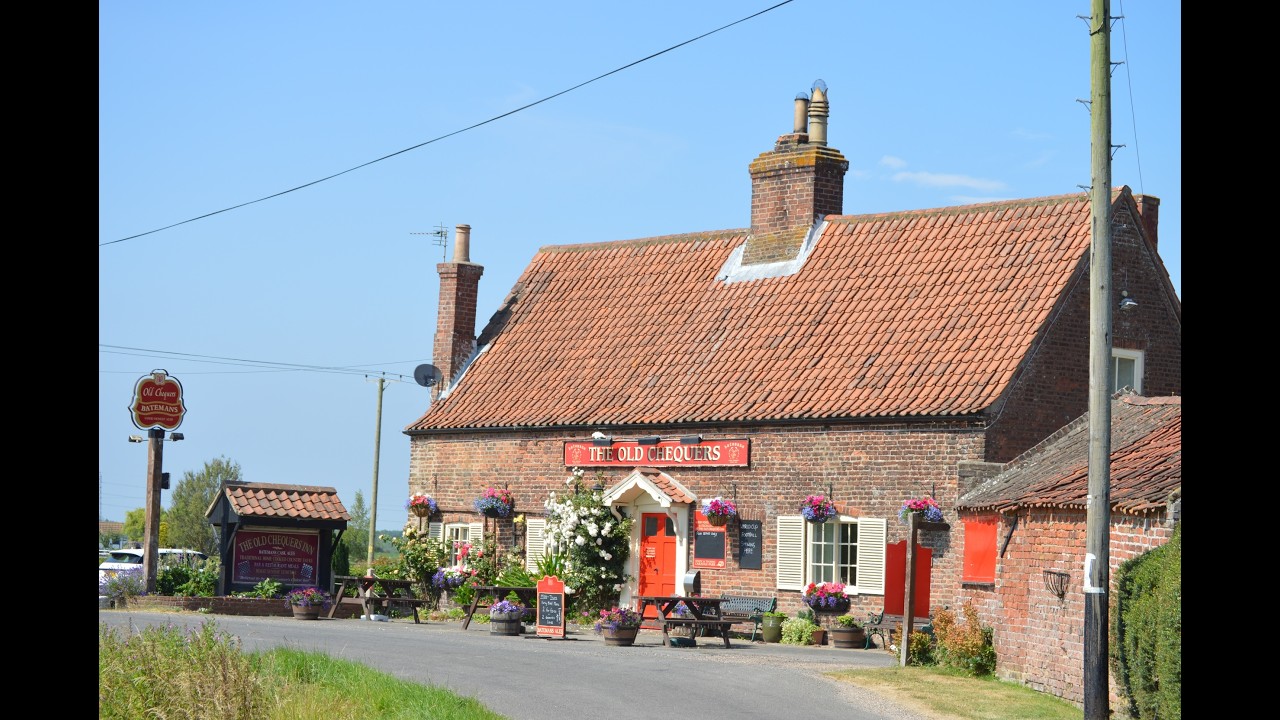 Batemans Pubs - Old Chequers, Croft, nr Skegness