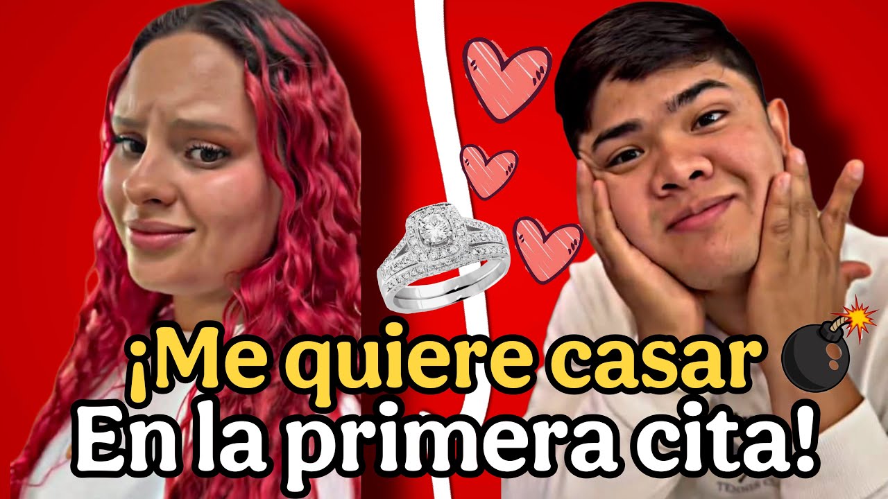 Creí Que Era Romántico… Pero Era Demasiado INTENSO 😶