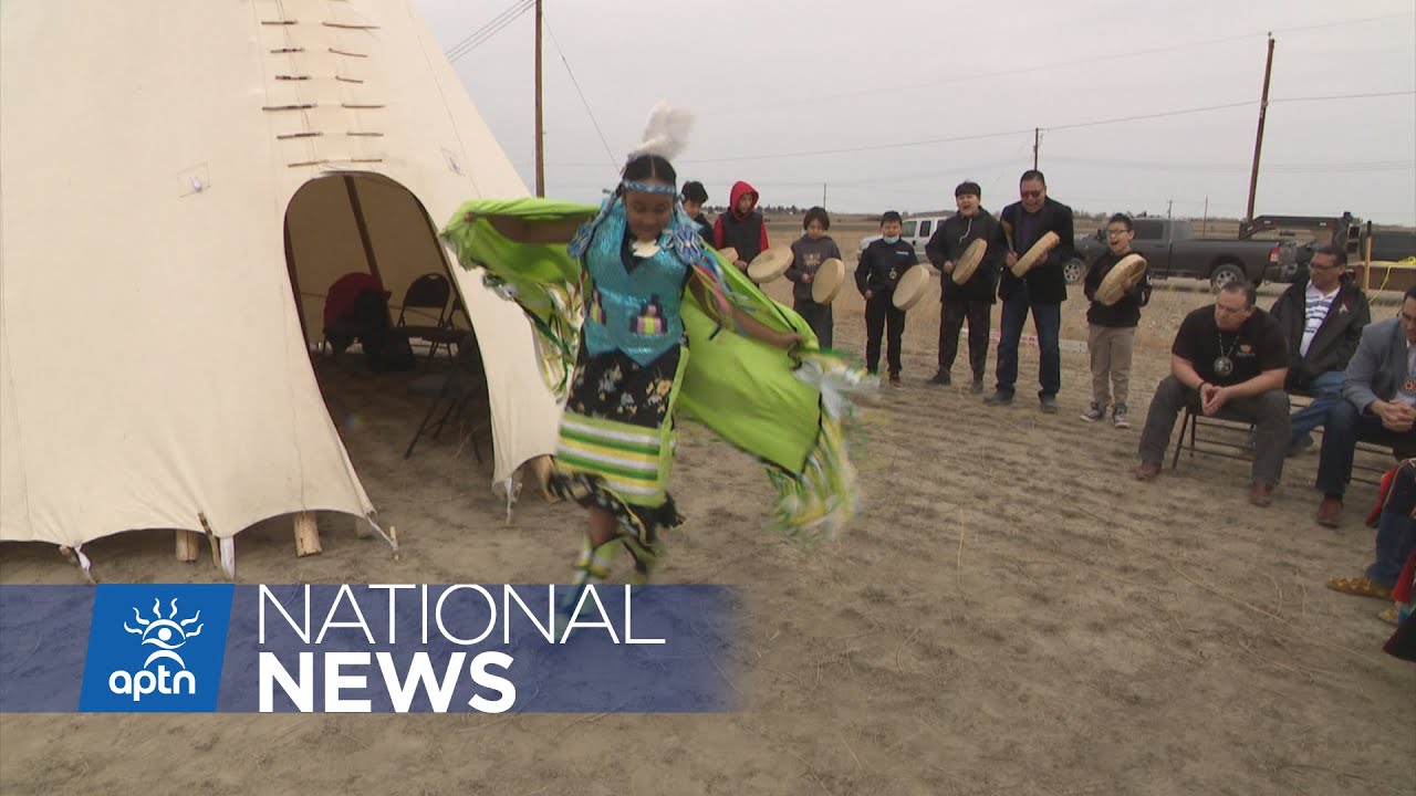 New Siksika Nation Youth Housing | APTN News