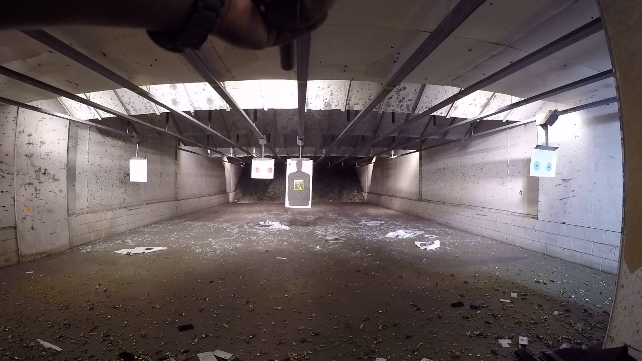 Silencerco octane45 Break in