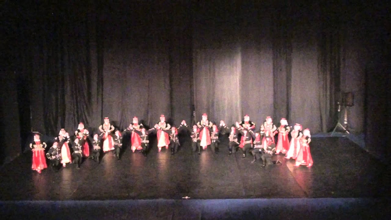 2011 THBT HOG Artvin-Hakkari