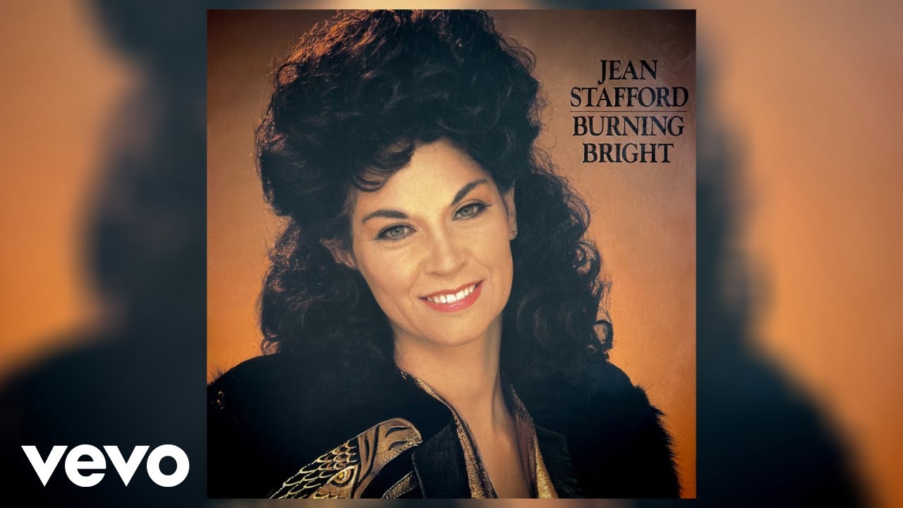 Jean Stafford - I Need Love From You (Official Audio)