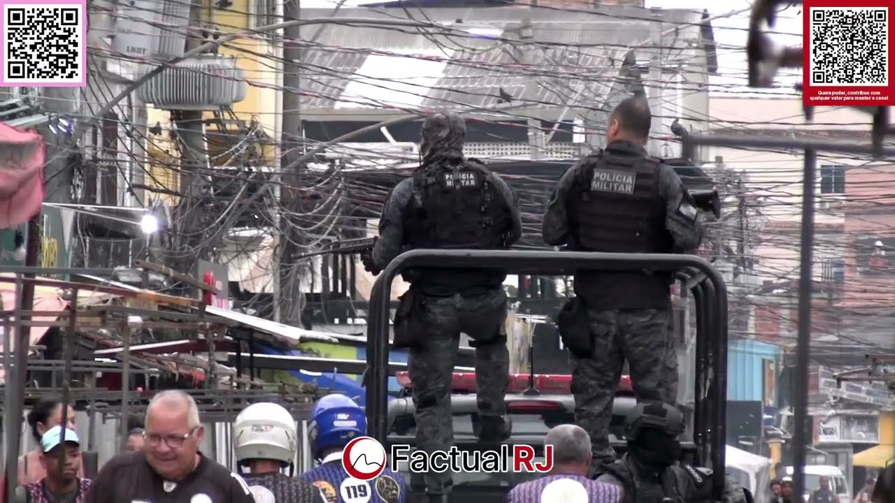 Operação policial do COE na Marre deixa 4 mortos