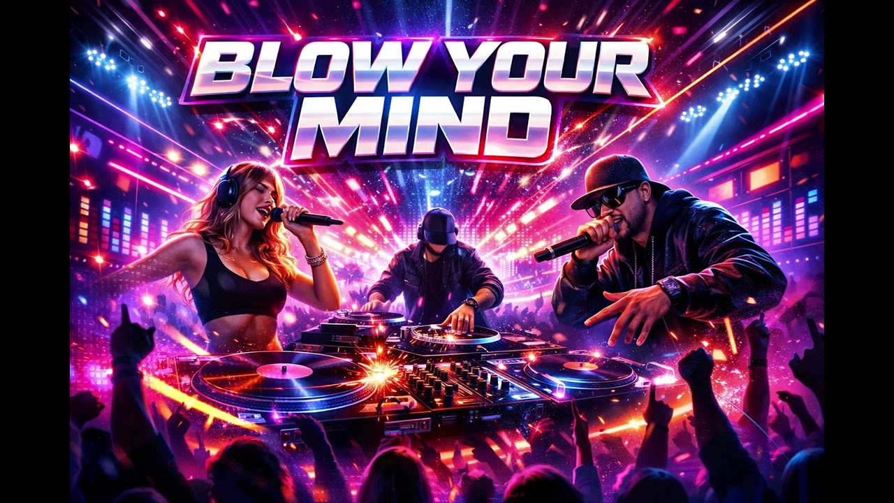 Blow Your Mind